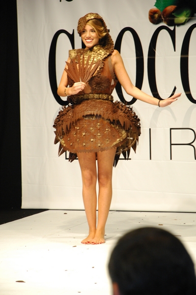 5th Beirut Cooking Festival & Salon Du Chocolat Opening Part 2